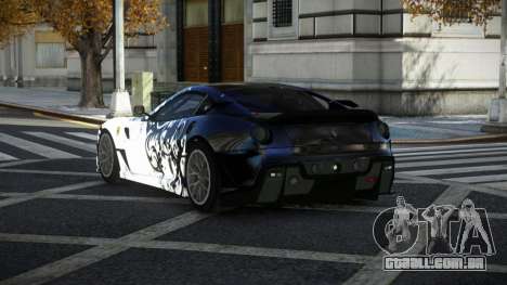 Ferrari 599 Rophy S3 para GTA 4