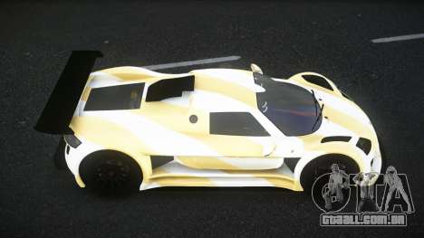 Gumpert Apollo Neahin S12 para GTA 4