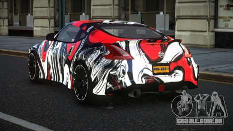 Nissan 370Z Anryte S2 para GTA 4