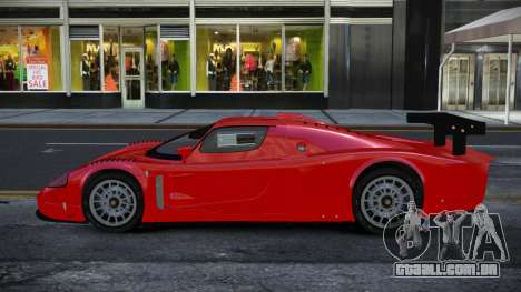 Maserati MC12 Julximoq para GTA 4