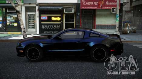 Ford Mustang Jubeth S6 para GTA 4
