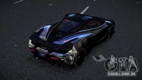 McLaren 720S Cosather S12 para GTA 4