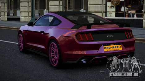 Ford Mustang Briam para GTA 4