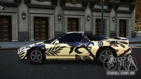 Honda NSX Stedon S11 para GTA 4