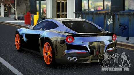 Ferrari F12 Onyrir S6 para GTA 4