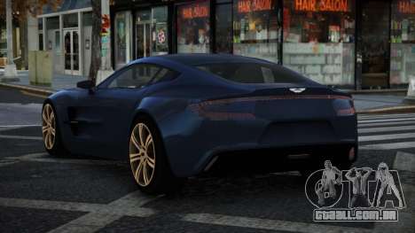 Aston Martin One-77 Jaqluk para GTA 4