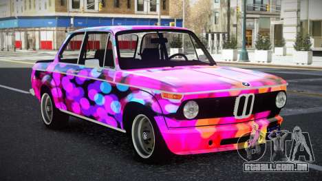 BMW 2002 Yagel S1 para GTA 4