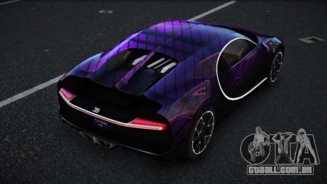 Bugatti Chiron Xisloe S5 para GTA 4