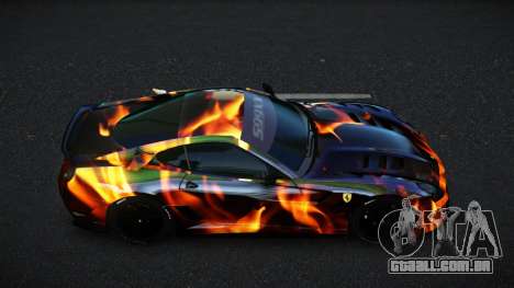 Ferrari 599XX Terno S1 para GTA 4