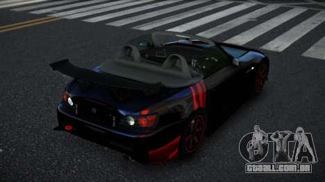 Honda S2000 Chjay S1 para GTA 4