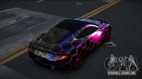 Aston Martin Vanquish Sain S1 para GTA 4
