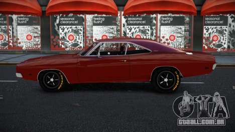 Dodge Charger Yera para GTA 4