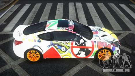 Hyundai Genesis Atianley S6 para GTA 4