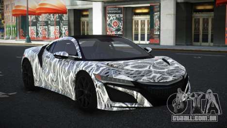 Acura NSX Liaron S13 para GTA 4