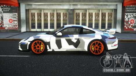 Porsche 911 Neic S2 para GTA 4