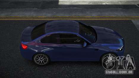 BMW M2 Sebran para GTA 4