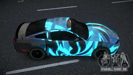 Ford Mustang Navia S2 para GTA 4
