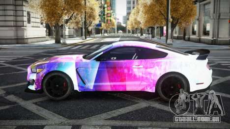 Ford Mustang Baithan S4 para GTA 4