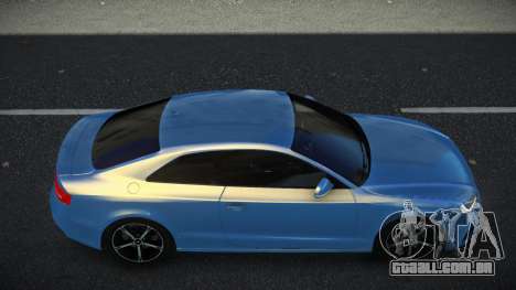 Audi RS5 Qiyrenil para GTA 4