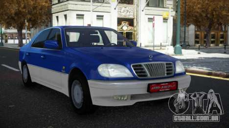 Daewoo Chairman Fubani para GTA 4