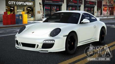 Porsche 911 Tevier para GTA 4
