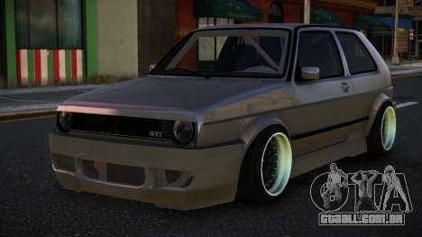 Volkswagen Golf Wuliyaqi para GTA 4