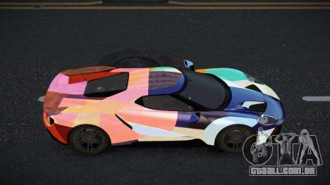Ford GT Tulia S4 para GTA 4