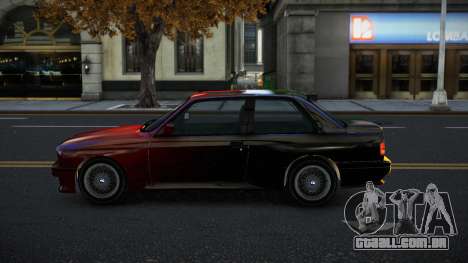 BMW M3 E30 Elanha S1 para GTA 4