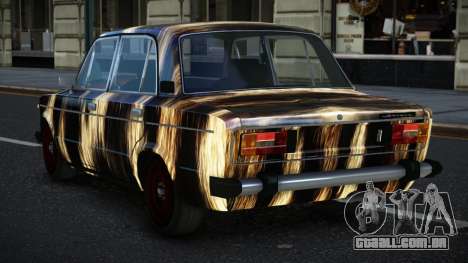 VAZ 2106 Anewles S13 para GTA 4