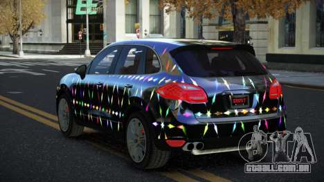 Porsche Cayenne Vinax S3 para GTA 4