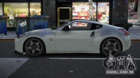 Nissan 370Z Baudo para GTA 4