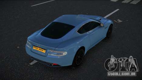 Aston Martin Virage Zuhiyogit para GTA 4