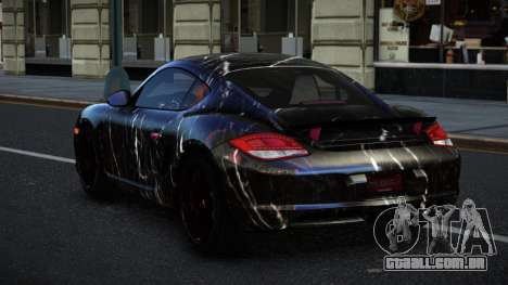 Porsche Cayman Naela S12 para GTA 4