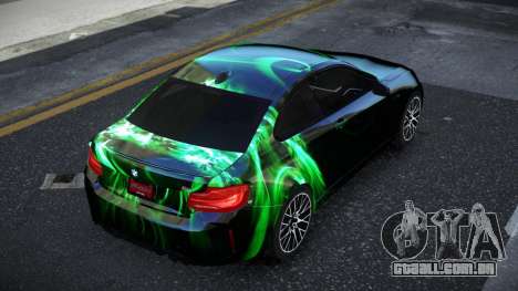 BMW M2 Sebran S13 para GTA 4