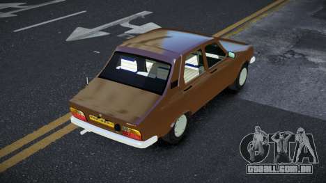 Renault 12 Tedapevor para GTA 4