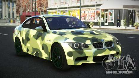 BMW M3 E92 Faiber S7 para GTA 4