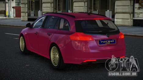 Opel Insignia Salu para GTA 4