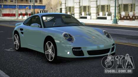 Porsche 997 Fejkoxepu para GTA 4