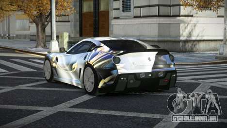 Ferrari 599 Rophy S2 para GTA 4