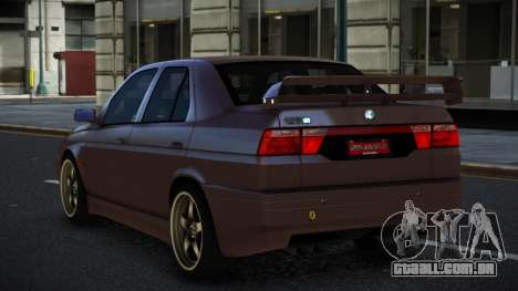 Alfa Romeo 155 Qikomivop para GTA 4