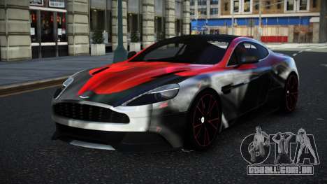 Aston Martin Vanquish Sajan S4 para GTA 4