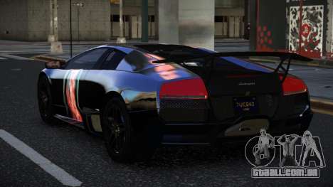Lamborghini Murcielago Ajusxa S7 para GTA 4