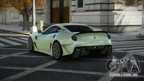 Ferrari 599 Rophy para GTA 4