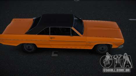 Plymouth Scamp Fovi para GTA 4