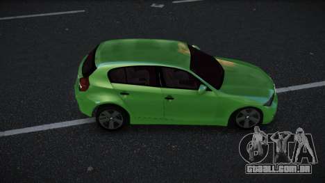 BMW 118i Rovjitu para GTA 4