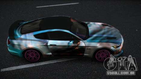 Ford Mustang Briam S4 para GTA 4