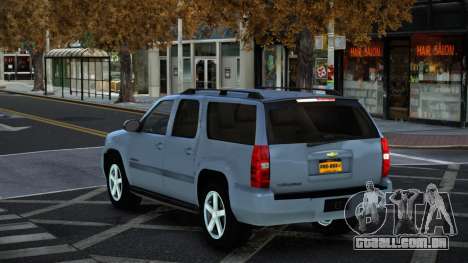 Chevrolet Suburban Qorigot para GTA 4