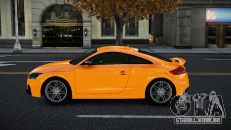 Audi TT Zobagutux para GTA 4
