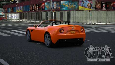 Alfa Romeo 8C Jewxo para GTA 4