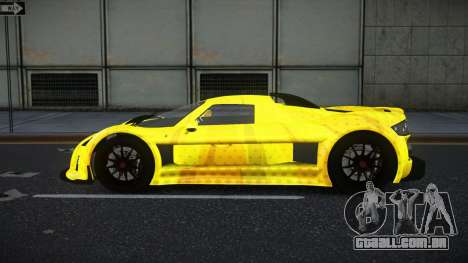 Gumpert Apollo Thoary S10 para GTA 4
